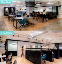 Techplace II (D20), Office #453242851